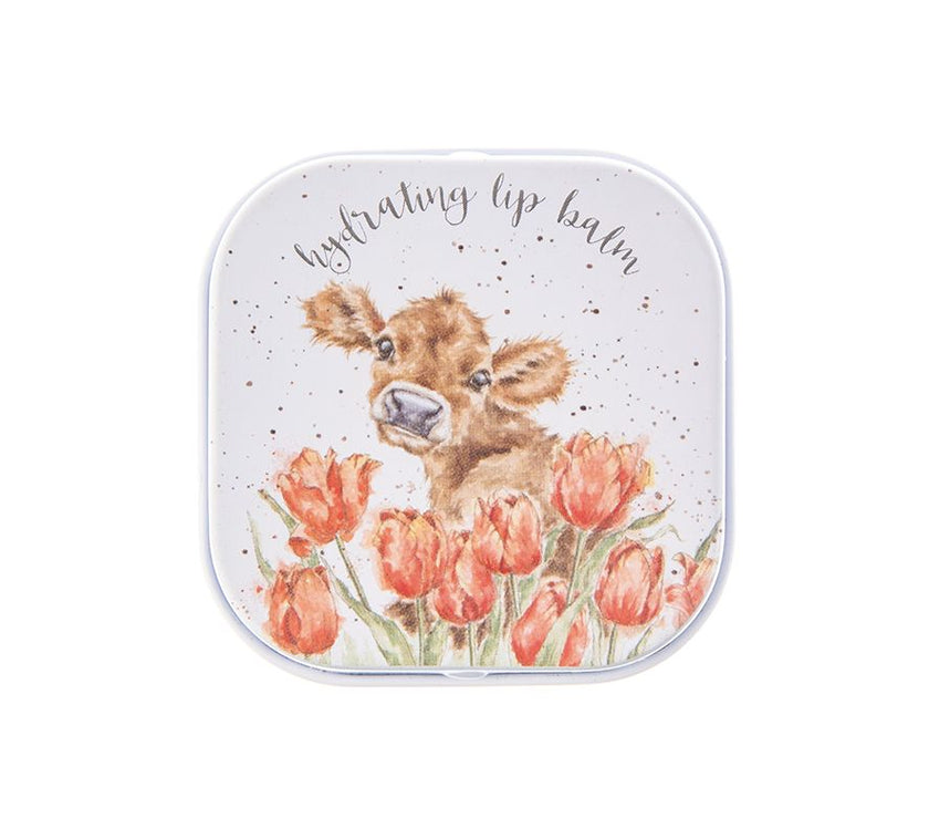 Bessie Cow Lip Balm