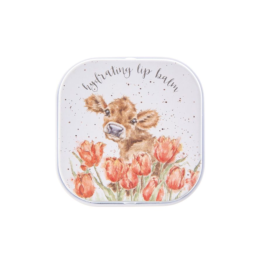 Bessie Cow Lip Balm