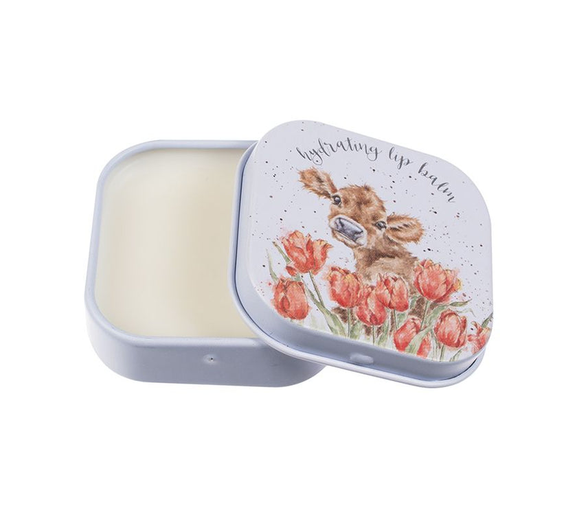 Bessie Cow Lip Balm