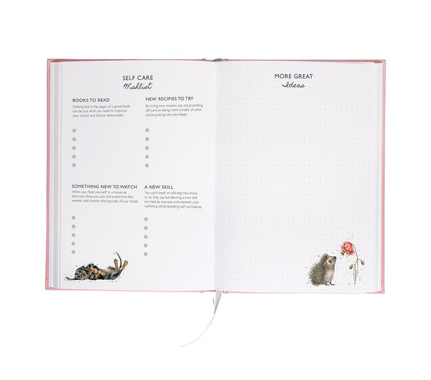 Feel Good Journal
