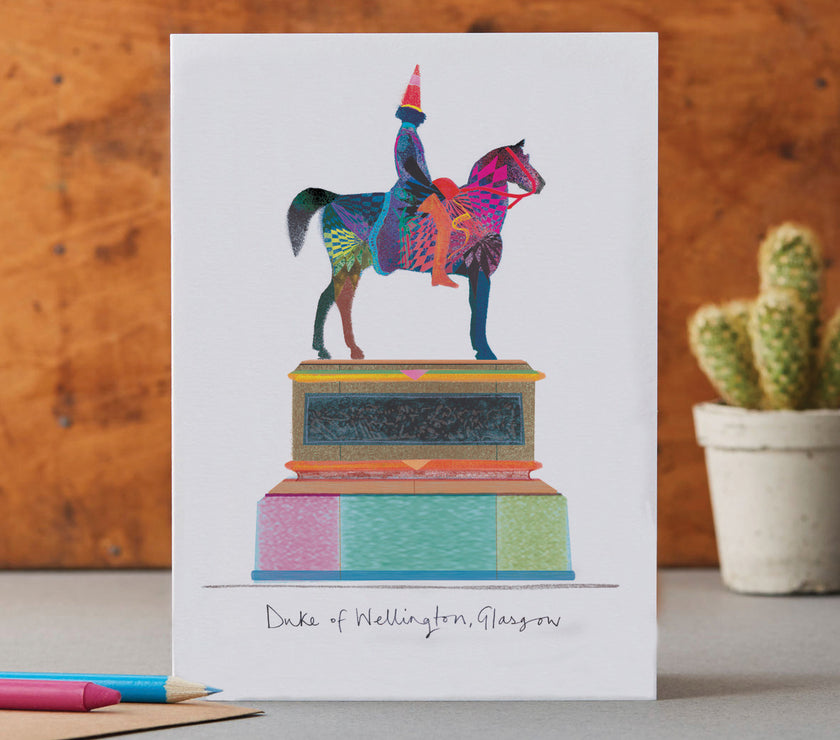 Duke Of Wellington Card