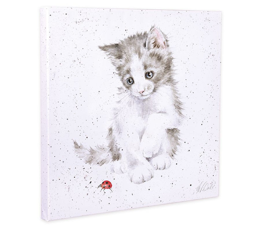 Ladybird Canvas