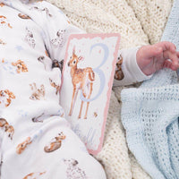 Baby Milestone Cards - House of Cards
