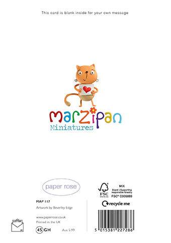 Thinking of You Rainbow Card - House of Cards