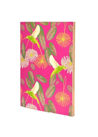 Hummingbirds Notebook by Matthew Williamson