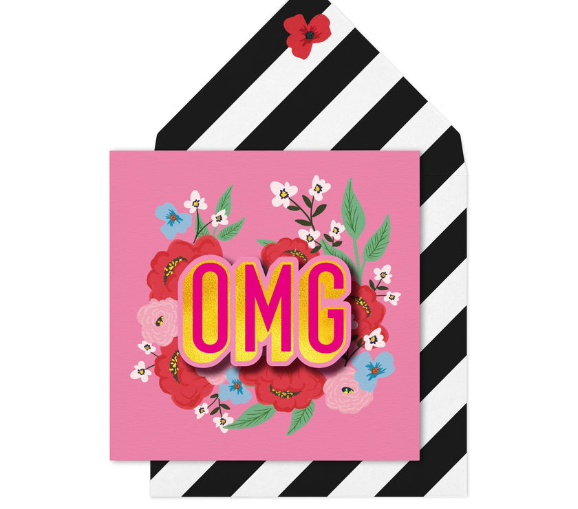 OBirthday Card