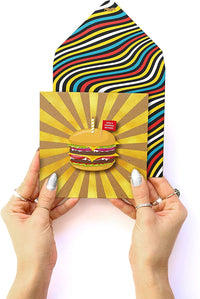 Whopping Birthday Card