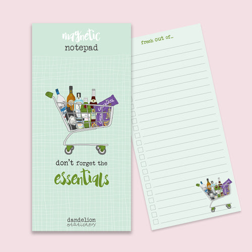 Essentials Shopping Pad