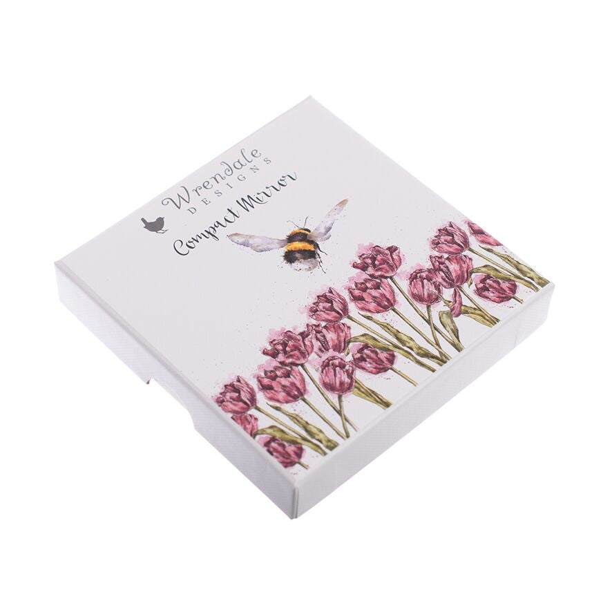 Flight of the Bumblebee Compact Mirror