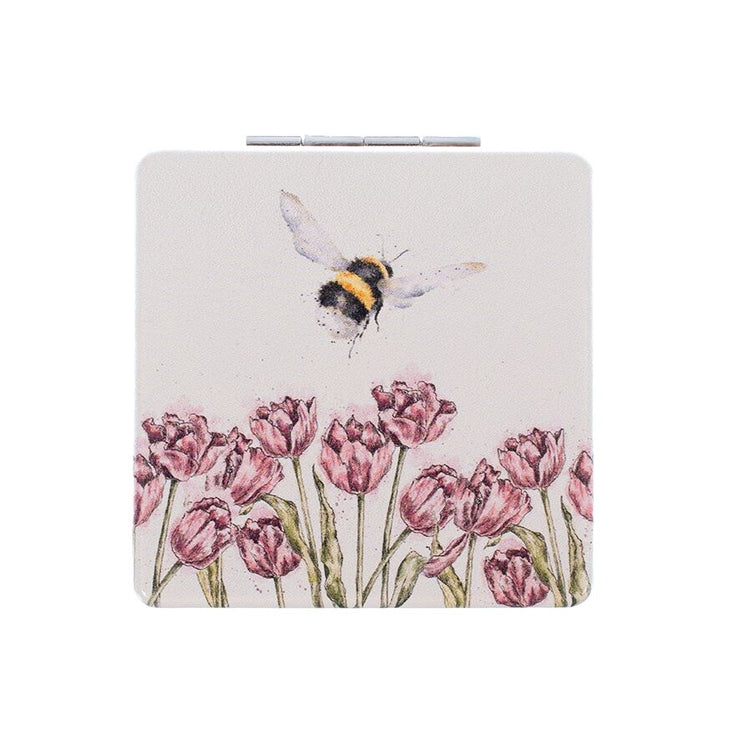 Flight of the Bumblebee Compact Mirror