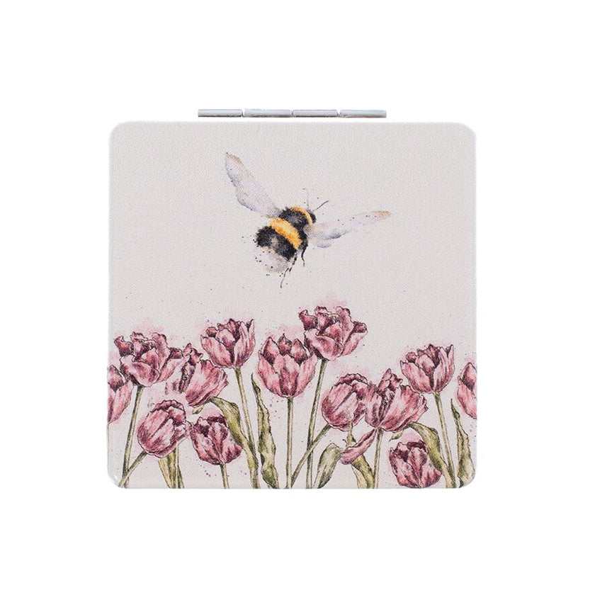 Flight of the Bumblebee Compact Mirror
