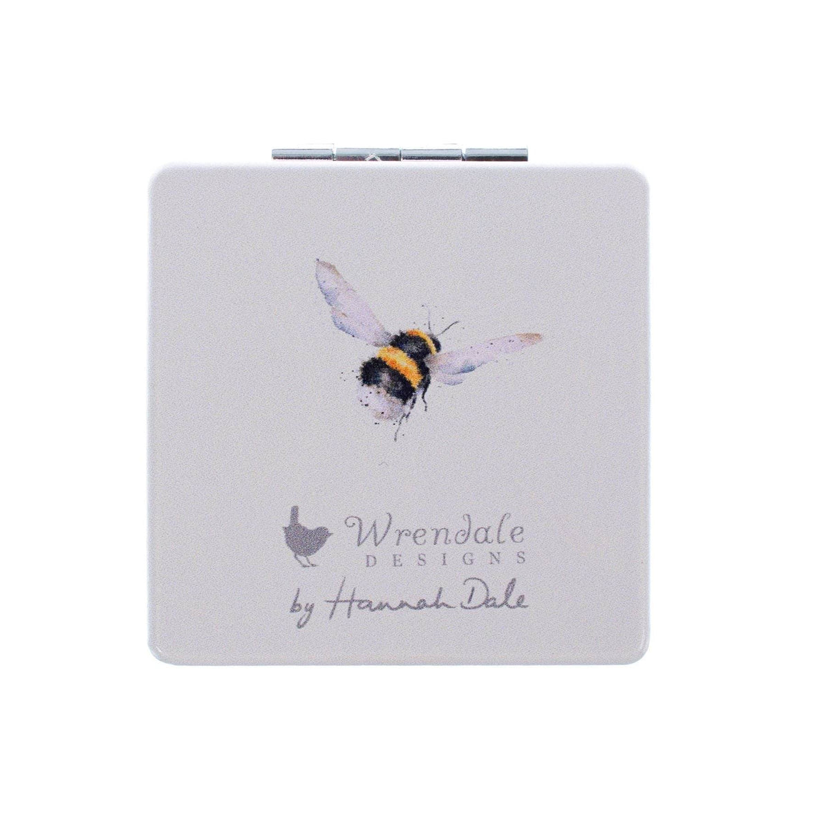 Flight of the Bumblebee Compact Mirror - House of Cards