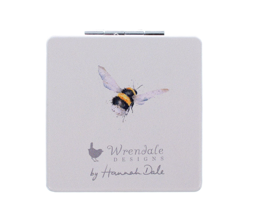 Flight of the Bumblebee Compact Mirror