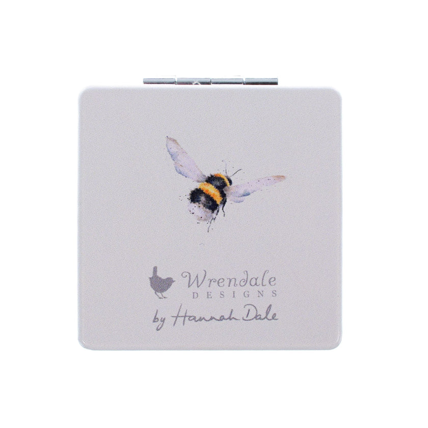 Flight of the Bumblebee Compact Mirror