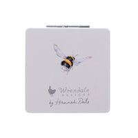 Flight of the Bumblebee Compact Mirror