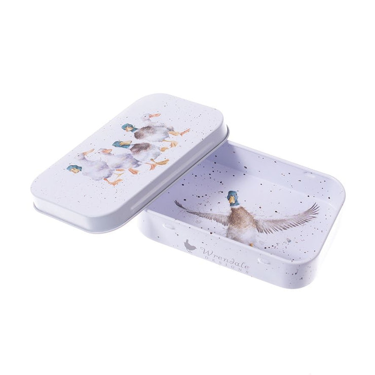 Quackers Keepsake Gift Tin