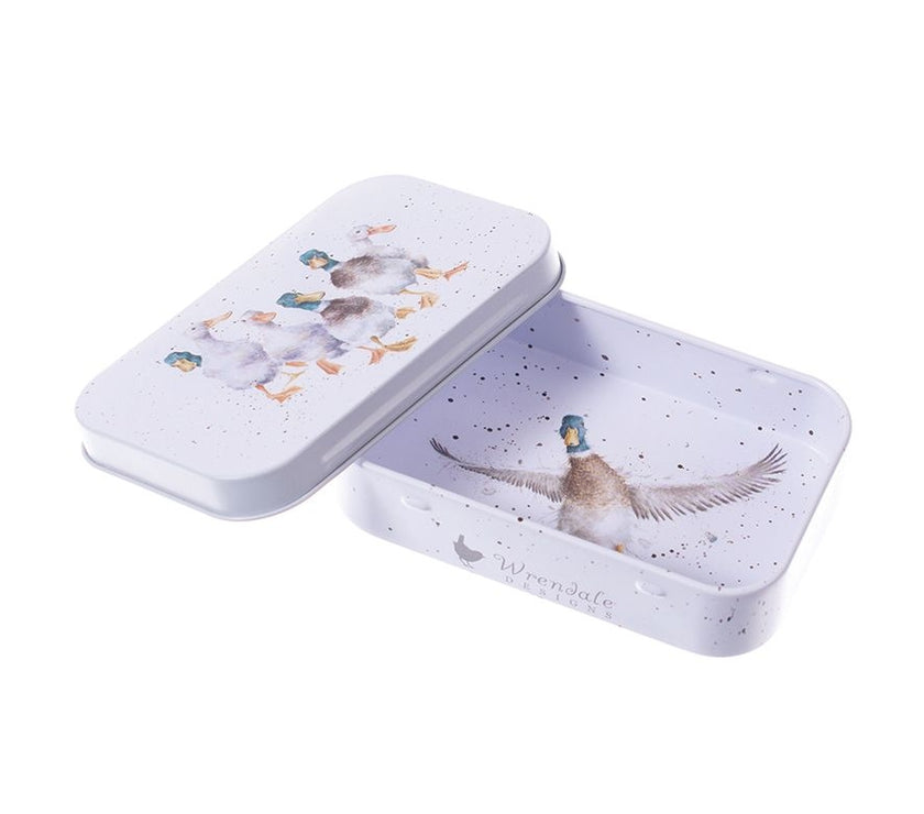 Quackers Keepsake Gift Tin