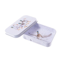 Quackers Keepsake Gift Tin