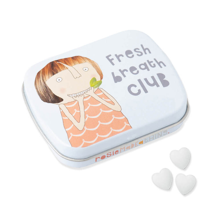 Fresh Breath Club Mints
