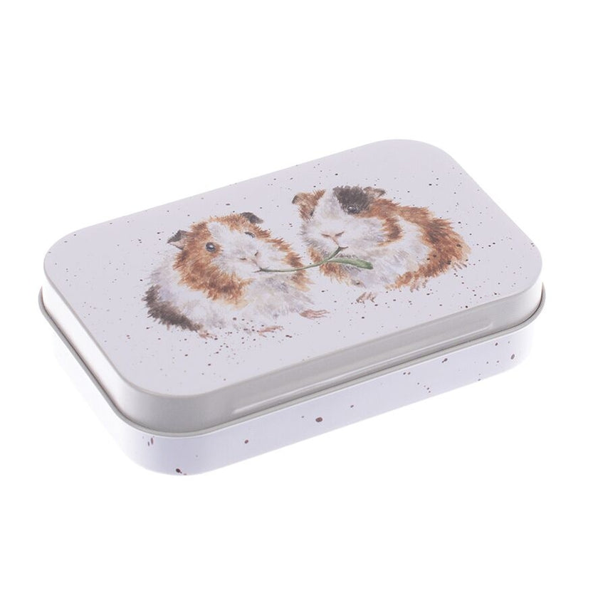 Trendsetter Guinea Pig Keepsake Gift Tin