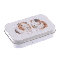 Trendsetter Guinea Pig Keepsake Gift Tin