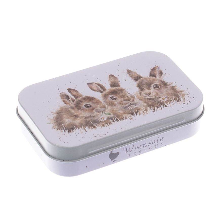 Daisy Chain Keepsake Gift Tin - House of Cards