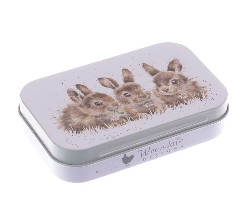 Daisy Chain Keepsake Gift Tin