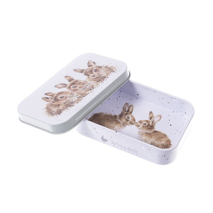 Daisy Chain Keepsake Gift Tin