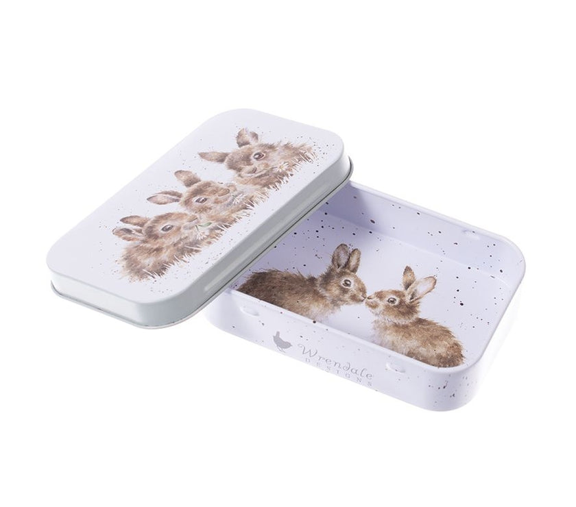 Daisy Chain Keepsake Gift Tin