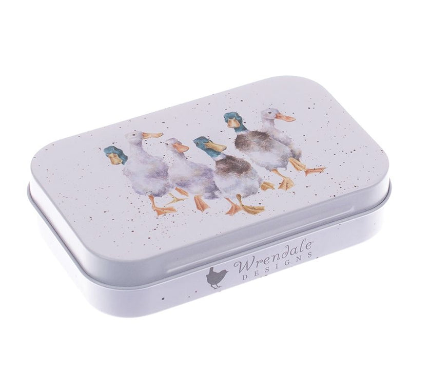 Quackers Keepsake Gift Tin