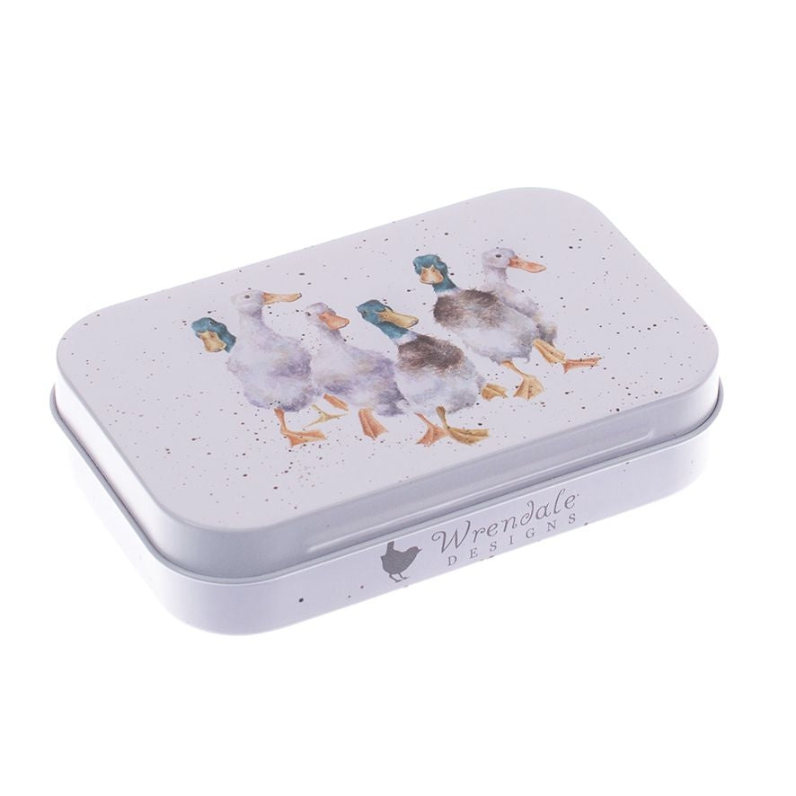 Quackers Keepsake Gift Tin