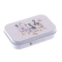 Quackers Keepsake Gift Tin