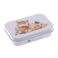 Afternoon Nap Keepsake Gift Tin - House of Cards