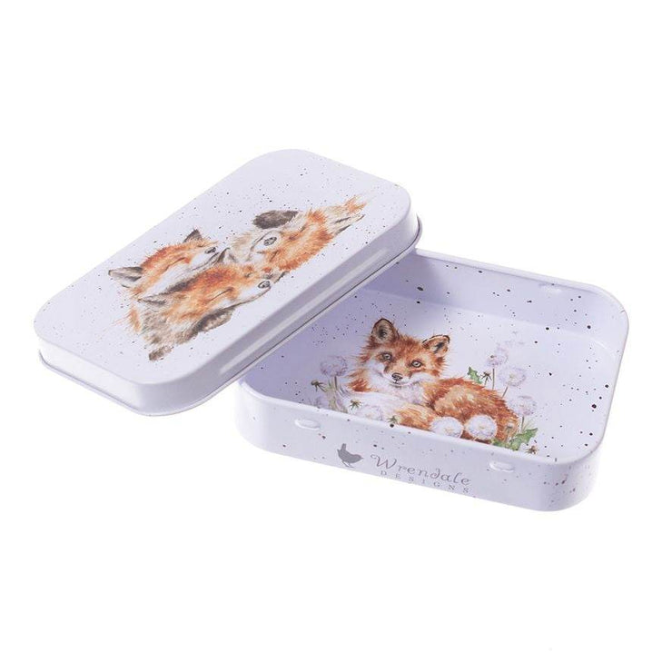 Afternoon Nap Keepsake Gift Tin - House of Cards