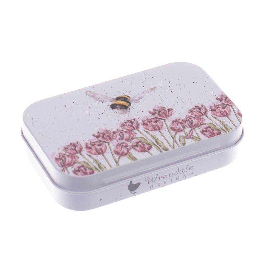 Flight of the Bumblebee Keepsake Gift Tin - House of Cards