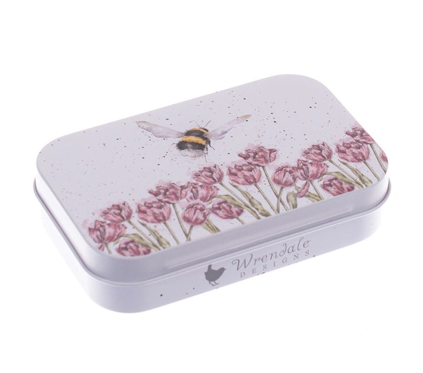 Flight of the Bumblebee Keepsake Gift Tin