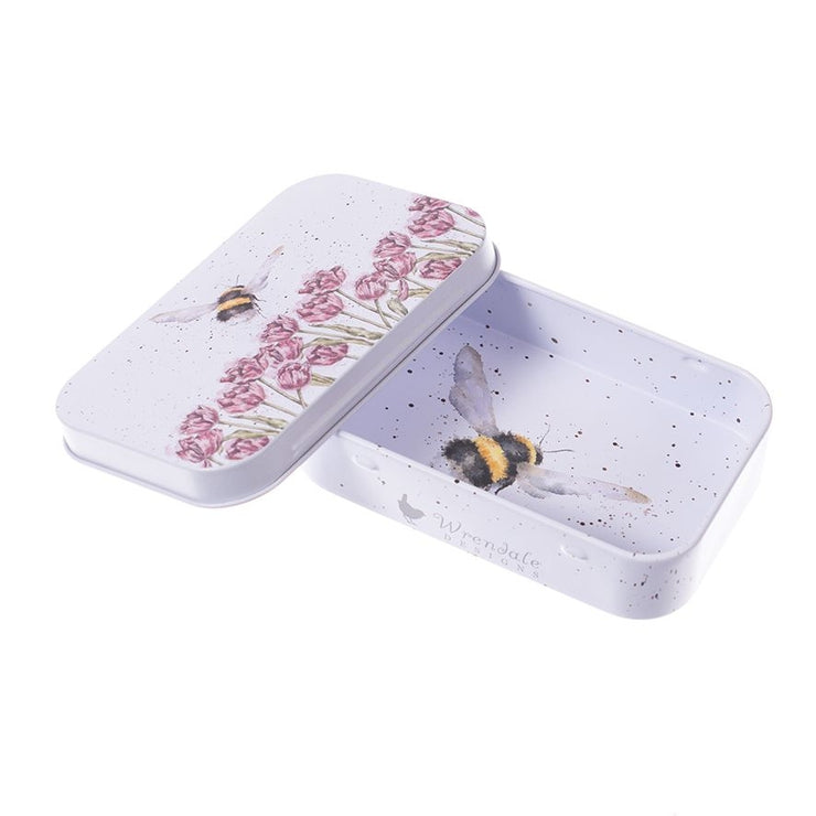 Flight of the Bumblebee Keepsake Gift Tin