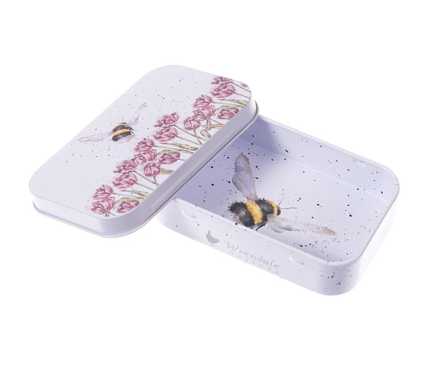 Flight of the Bumblebee Keepsake Gift Tin