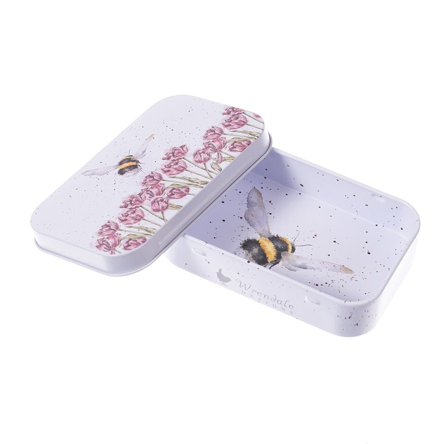 Flight of the Bumblebee Keepsake Gift Tin