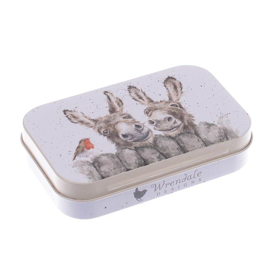 Hee Haw Keepsake Gift Tin - House of Cards