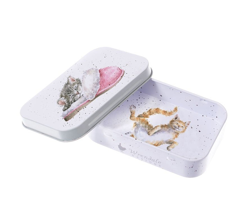 Snuggle Is Real Keepsake Gift Tin