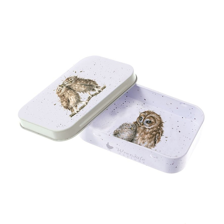 Birds of a Feather Keepsake Gift Tin