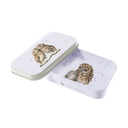 Birds of a Feather Keepsake Gift Tin