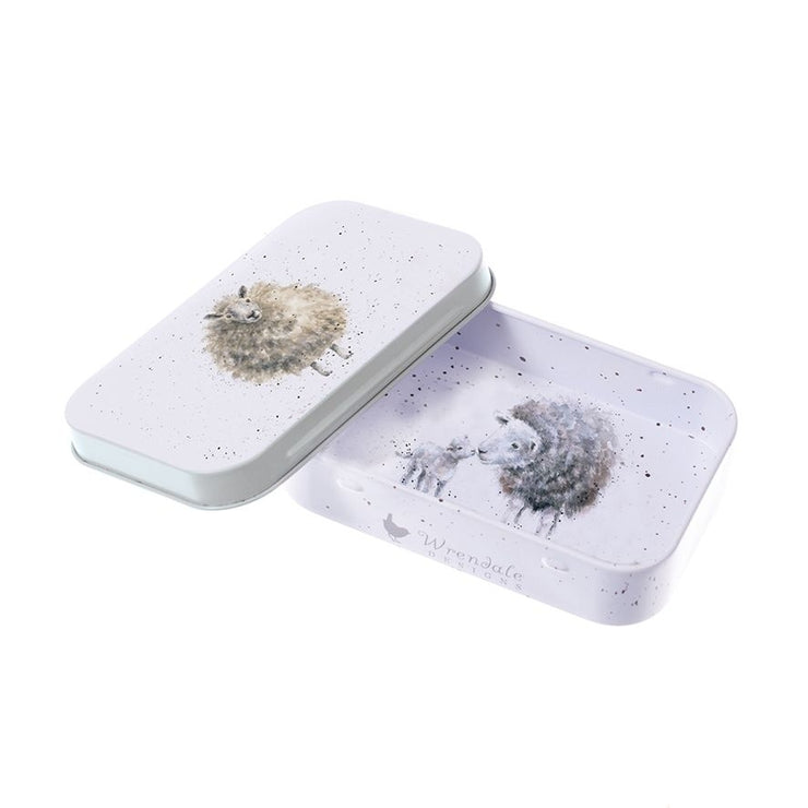 Woolly Jumper Keepsake Gift Tin