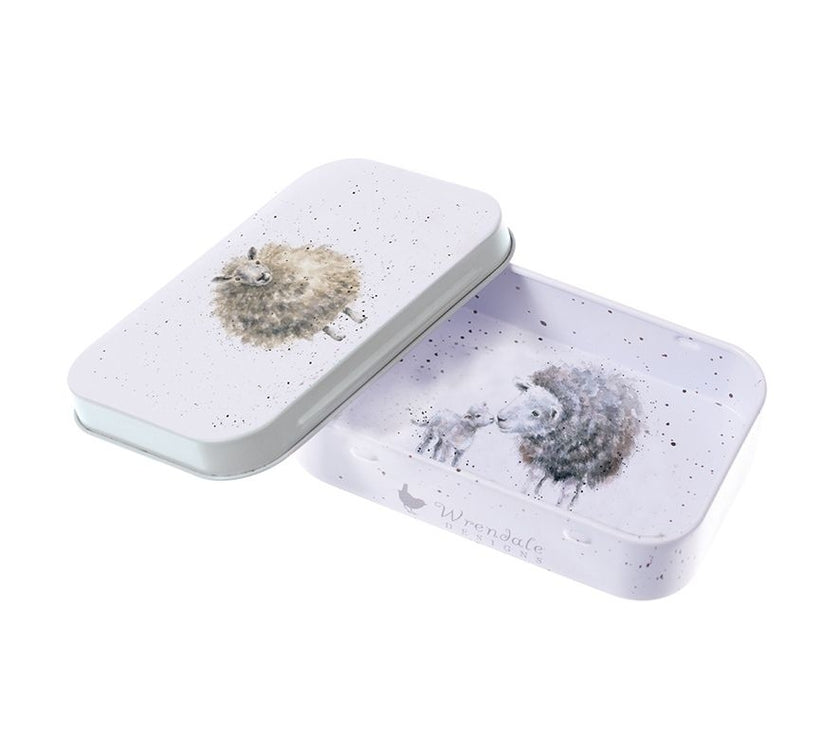Woolly Jumper Keepsake Gift Tin