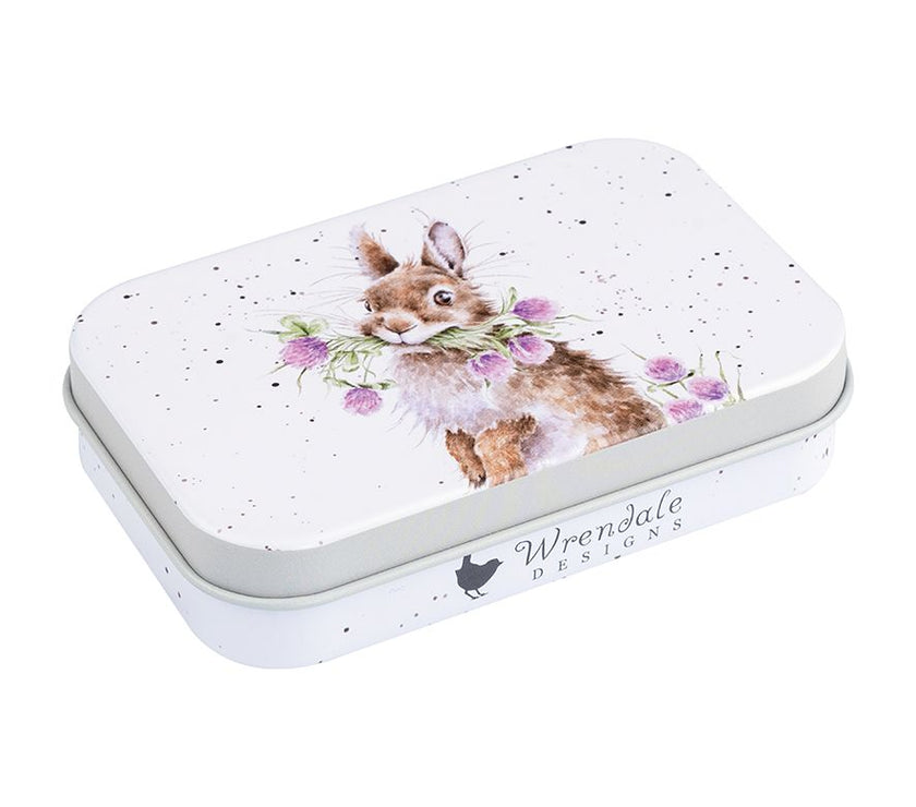 Head Clover Heels Keepsake Gift Tin