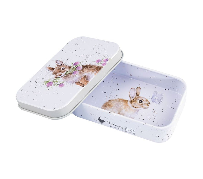 Head Clover Heels Keepsake Gift Tin