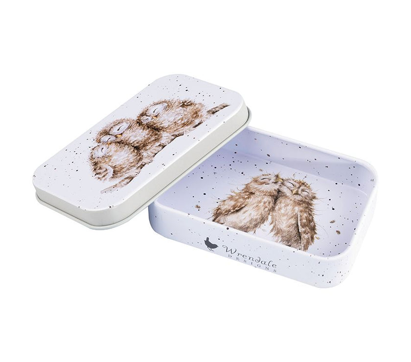 Owlets Keepsake Gift Tin