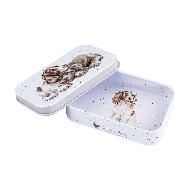 Growing Old Keepsake Gift Tin