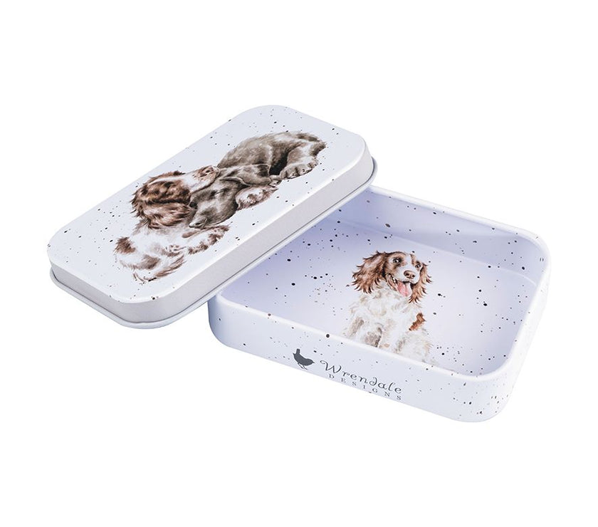 Growing Old Keepsake Gift Tin